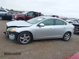 2012 Volvo S60 T5 with VIN YV1622FS8C2127445, listed as a IAAI auction lot 42408477 with 166,124 mi miles and . Bid and sale history available at DreamBid. Image 15.