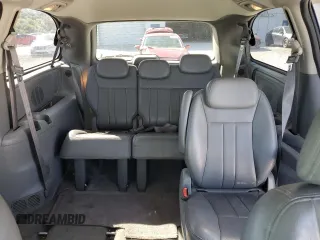 2005 Chrysler Town & Country Touring z VIN 2C4GP54L05R430233, wystawiony jako Copart lot #56189765 z przebiegiem 190 187 mil mil oraz Szkody całkowita. Historia ofert i sprzedaży dostępna na DreamBid. Obrazek 10.