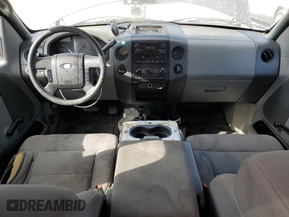 2005 Ford F-150 XL with VIN 1FTRF14W35NA27102, listed as a Copart auction lot 78487424 with 237,893 mi miles and Clean Title. Bid and sale history available at carsss.com. Image 8.