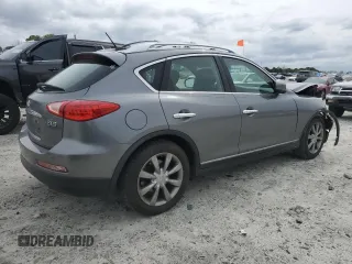 2011 Infiniti EX Journey с VIN JN1AJ0HP0BM801951, выставлен на аукционе Copart как лот 50024915 с пробегом 106 562 миль миль и Списание • Salvage title. История ставок и продаж доступна на DreamBid. Изображение 3.