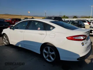 2016 Ford Fusion SE with VIN 3FA6P0T92GR405731, listed as a Copart auction lot 74537964 with 50,983 mi miles and Salvage Title. Bid and sale history available at carsss.com. Image 2.