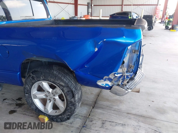 2008 Dodge 1500 SLT with VIN 1D7HA182X8J158742, listed as a IAAI auction lot 42002585 with 169,263 mi miles. Bid and sale history available at carsss.com. Image 6.