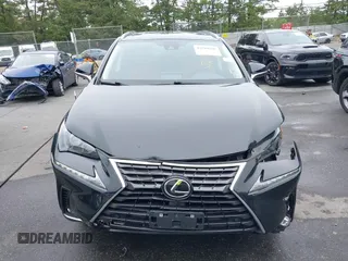 2021 Lexus NX 300 with VIN JTJDARDZ6M2256856, listed as a IAAI auction lot 42519266 with 18,811 mi miles and . Bid and sale history available at DreamBid. Image 12.