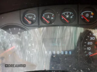 2010 Ford F-150 XL с VIN 1FTNF1E81AKB37107, выставлен на аукционе Copart как лот 43916295 с пробегом 122 748 миль миль и Списание • Salvage title. История ставок и продаж доступна на DreamBid. Изображение 9.