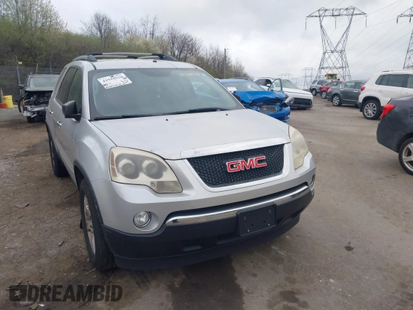2012 GMC Acadia SL z VIN 1GKKRNEDXCJ302096, wystawiony jako IAAI lot #41916928 z przebiegiem 115 059 mil mil oraz . Historia ofert i sprzedaży dostępna na DreamBid. Obrazek 6.
