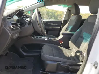 2023 Chevrolet Bolt EV 1LT with VIN 1G1FW6S05P4110451, listed as a Copart auction lot 50288915 with 7,760 mi miles and Salvage Title. Bid and sale history available at carsss.com. Image 7.