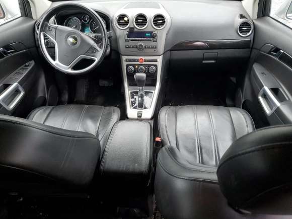 2014 Chevrolet Captiva Sport LTZ with VIN 3GNAL4EK6ES637978, listed as a Copart auction lot 80262024 with 162,634 mi miles and Clean Title. Bid and sale history available at DreamBid. Image 8.