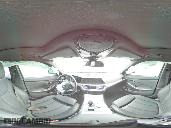 2021 BMW 3 Series 330i xDrive z VIN 3MW5R7J07M8C07710, wystawiony jako Copart lot #53181515 z przebiegiem Nie podano mil oraz Szkoda całkowita • Salvage title. Historia ofert i sprzedaży dostępna na DreamBid. Obrazek 13.