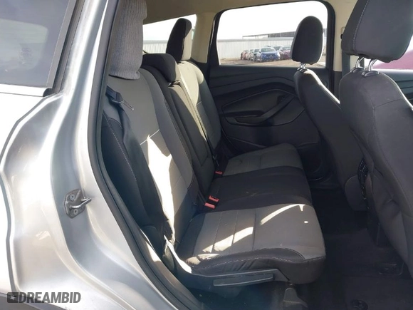2014 Ford Escape SE with VIN 1FMCU9GX6EUB20308, listed as a IAAI auction lot 41818794 with 141,587 mi miles. Bid and sale history available at carsss.com. Image 8.