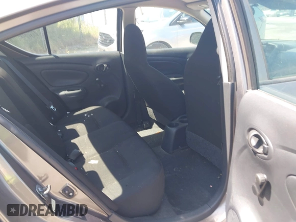 2015 Nissan Versa SV with VIN 3N1CN7AP2FL919015, listed as a IAAI auction lot 42656351 with 110,127 mi miles and . Bid and sale history available at DreamBid. Image 8.