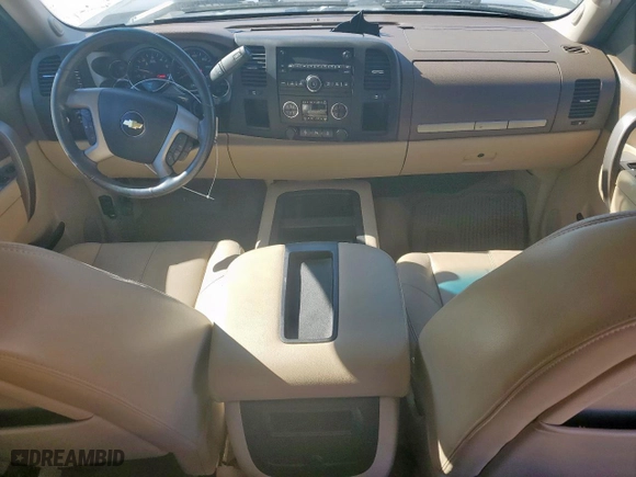 2012 Chevrolet Silverado 1500 LT with VIN 3GCPCSE08CG259734, listed as a Copart auction lot 49921085 with 105,852 mi miles and Salvage Title. Bid and sale history available at carsss.com. Image 8.