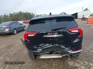 2022 GMC Terrain SLT z VIN 3GKALPEV7NL271077, wystawiony jako IAAI lot #41844024 z przebiegiem 74 823 mil mil oraz . Historia ofert i sprzedaży dostępna na DreamBid. Obrazek 17.