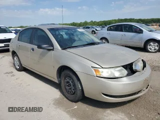 2004 Saturn ION ION 2 z VIN 1G8AJ52F24Z212541, wystawiony jako Copart lot #56357385 z przebiegiem 126 138 mil mil oraz Szkody całkowita. Historia ofert i sprzedaży dostępna na DreamBid. Obrazek 4.