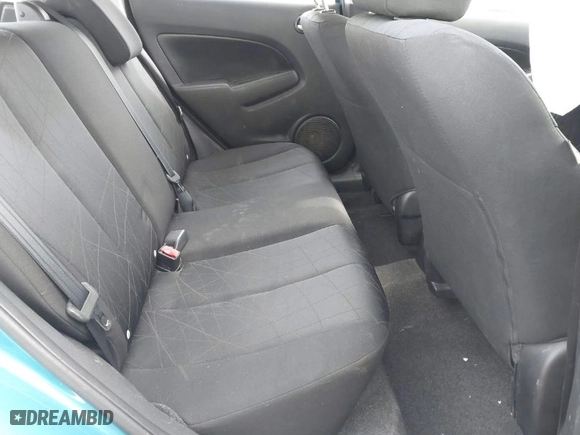 2011 Mazda Mazda2 Sport with VIN JM1DE1HZ6B0122084, listed as a IAAI auction lot 41874357 with 154,851 mi miles. Bid and sale history available at carsss.com. Image 8.