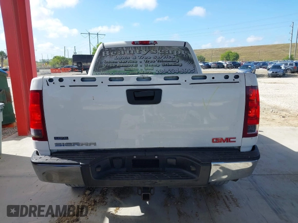 2010 GMC Sierra 1500 with VIN 3GTRCTE07AG194323, listed as a IAAI auction lot 41923049 with 226,780 mi miles and . Bid and sale history available at DreamBid. Image 16.