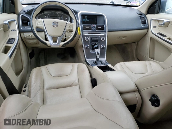 2015 Volvo XC60 T5 Drive-E Premier с VIN YV440MDK0F2636982, выставлен на аукционе Copart как лот 53581325 с пробегом 108 660 миль миль и Списание • Salvage title. История ставок и продаж доступна на DreamBid. Изображение 8.
