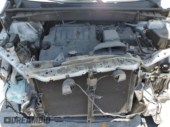 2016 Toyota Highlander LE Plus z VIN 5TDZKRFHXGS123556, wystawiony jako Copart lot #57639015 z przebiegiem 93 432 mil mil oraz Szkoda całkowita • Salvage title. Historia ofert i sprzedaży dostępna na DreamBid. Obrazek 12.