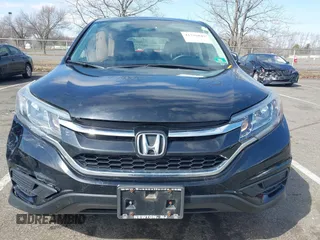 2016 Honda CR-V LX with VIN 5J6RM4H35GL132062, listed as a IAAI auction lot 41716049 with 90,253 mi miles. Bid and sale history available at carsss.com. Image 12.