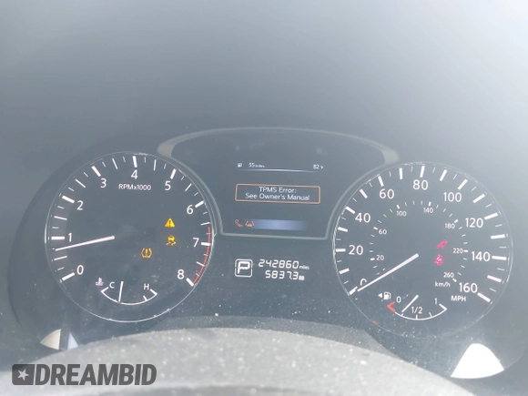 2014 Nissan Altima SL with VIN 1N4AL3AP9EN371134, listed as a IAAI auction lot 42112037 with 242,860 mi miles and . Bid and sale history available at DreamBid. Image 7.