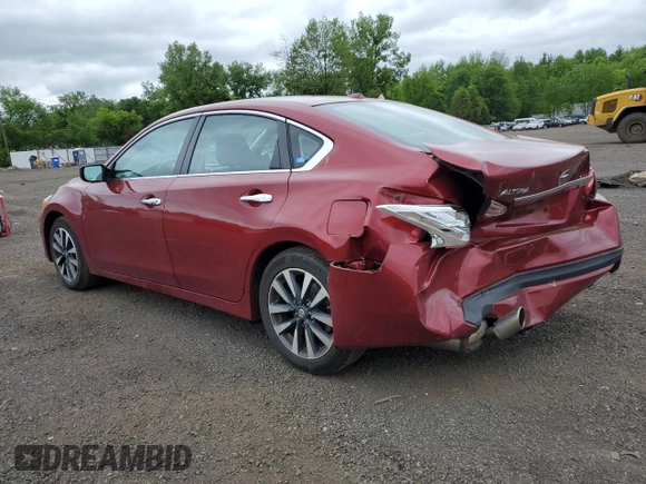 2017 Nissan Altima SV z VIN 1N4AL3APXHC278493, wystawiony jako Copart lot #57983045 z przebiegiem 48 350 mil mil oraz Szkoda całkowita • Salvage title. Historia ofert i sprzedaży dostępna na DreamBid. Obrazek 2.