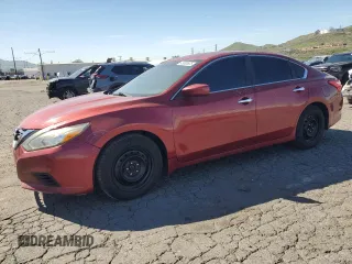 2016 Nissan Altima SV with VIN 1N4AL3AP0GC255173, listed as a Copart auction lot 49503825 with 209,712 mi miles and Salvage Title. Bid and sale history available at DreamBid. Image 1.