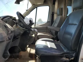 2019 Ford Transit Cargo с VIN 1FTBW3XG7KKA00399, выставлен на аукционе Copart как лот 57428165 с пробегом Не указан миль и Списание • Salvage title. История ставок и продаж доступна на DreamBid. Изображение 7.