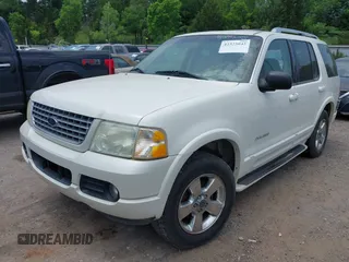 2004 Ford Explorer Limited with VIN 1FMZU75K74ZA13890, listed as a IAAI auction lot 42325042 with 202,776 mi miles and . Bid and sale history available at DreamBid. Image 2.
