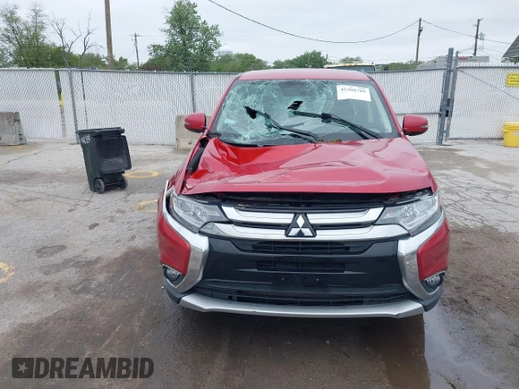 2018 Mitsubishi Outlander SE z VIN JA4AD3A35JZ032324, wystawiony jako IAAI lot #42308789 z przebiegiem 132 966 mil mil oraz . Historia ofert i sprzedaży dostępna na DreamBid. Obrazek 12.