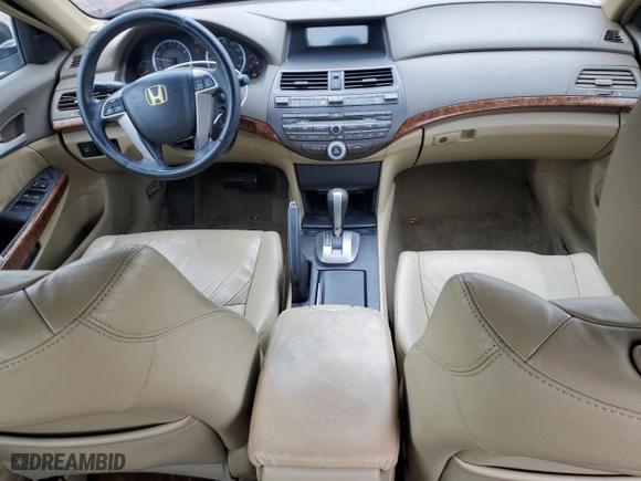 2009 Honda Accord Sdn EX-L with VIN 1HGCP26889A031524, listed as a Copart auction lot 52985325 with 303,024 mi miles and Clean Title. Bid and sale history available at carsss.com. Image 8.