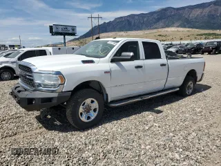 2021 Ram 2500 Tradesman with VIN 3C6UR5HJ8MG601764, listed as a Copart auction lot 58436615 with Not provided miles and Clean title. Bid and sale history available at DreamBid. Image 1.