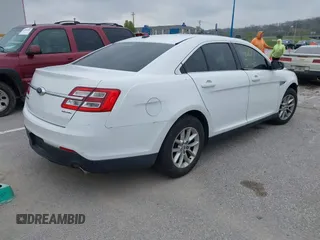 2015 Ford Taurus SE with VIN 1FAHP2D86FG119557, listed as a IAAI auction lot 42005146 with 189,758 mi miles and . Bid and sale history available at carsss.com. Image 4.