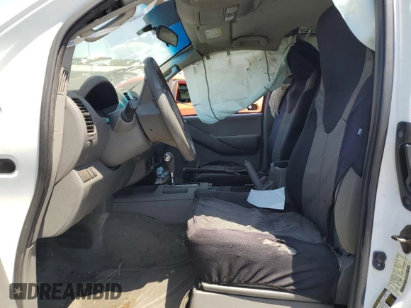 2014 Nissan Frontier S z VIN 1N6BD0CT8EN769341, wystawiony jako Copart lot #60064055 z przebiegiem Nie podano mil oraz Czysty tytuł • Clean title. Historia ofert i sprzedaży dostępna na DreamBid. Obrazek 7.