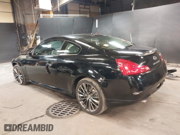 2013 Infiniti G37 x with VIN JN1CV6EL4DM982833, listed as a IAAI auction lot 42026945 with 142,781 mi miles and . Bid and sale history available at DreamBid. Image 3.