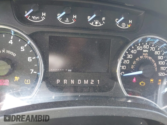 2012 Ford F-150 XL with VIN 1FTEW1CM5CKD47230, listed as a IAAI auction lot 41736964 with 1 mi miles. Bid and sale history available at carsss.com. Image 7.