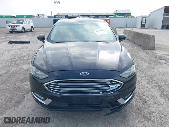 2018 Ford Fusion SE with VIN 3FA6P0HD9JR136468, listed as a IAAI auction lot 41908198 with 139,415 mi miles. Bid and sale history available at carsss.com. Image 12.