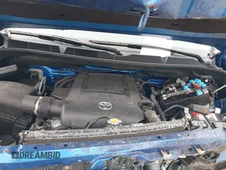 2016 Toyota Tundra 4WD Truck SR with VIN 5TFUW5F13GX505691, listed as a IAAI auction lot 41750013 with 1 mi miles. Bid and sale history available at carsss.com. Image 10.