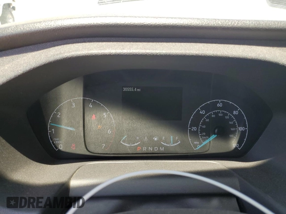 2023 Ford Transit Passenger XL with VIN 1FBAX2YG0PKA79637, listed as a Copart auction lot 60656305 with 30,555 mi miles and Clean title. Bid and sale history available at DreamBid. Image 9.