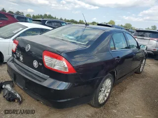2009 Mercury Milan Premier with VIN 3MEHM08109R621626, listed as a Copart auction lot 67605294 with 169,220 mi miles and Clean Title. Bid and sale history available at carsss.com. Image 3.
