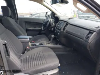 2021 Ford Ranger XL with VIN 1FTER1EH4MLD00127, listed as a IAAI auction lot 41913228 with 32,934 mi miles. Bid and sale history available at carsss.com. Image 5.