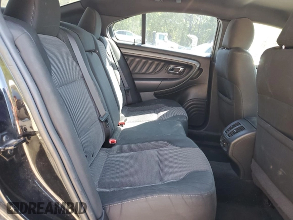 2014 Ford Taurus SEL with VIN 1FAHP2E84EG155311, listed as a Copart auction lot 51813125 with 156,611 mi miles and Salvage Title. Bid and sale history available at carsss.com. Image 10.