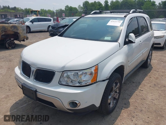 2006 Pontiac Torrent z VIN 2CKDL73F066180395, wystawiony jako IAAI lot #42425750 z przebiegiem 289 011 mil mil oraz . Historia ofert i sprzedaży dostępna na DreamBid. Obrazek 6.