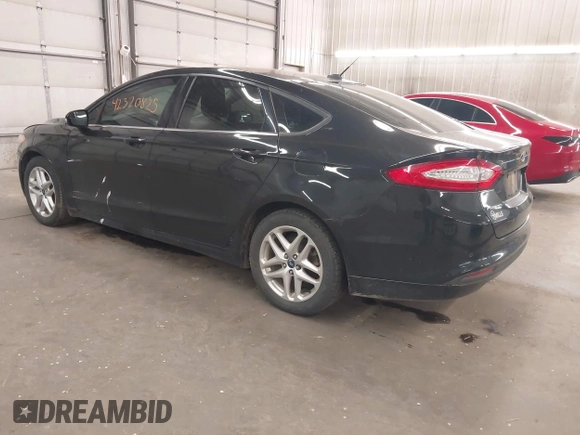 2013 Ford Fusion SE с VIN 3FA6P0H71DR235123, выставлен на аукционе IAAI как лот 42320825 с пробегом 151 668 миль миль и . История ставок и продаж доступна на DreamBid. Изображение 3.