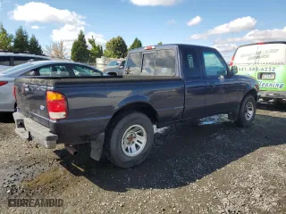1999 Ford Ranger XL with VIN 1FTYR14X4XTA34313, listed as a Copart auction lot 71479024 with 201,949 mi miles and Salvage Title. Bid and sale history available at carsss.com. Image 3.