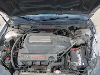 2003 Acura TL Type S with VIN 19UUA56843A067547, listed as a IAAI auction lot 41895483 with 178,906 mi miles. Bid and sale history available at carsss.com. Image 10.