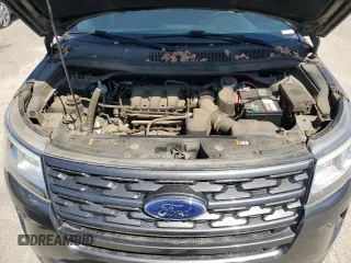 2018 Ford Explorer XLT с VIN 1FM5K7D86JGC55667, выставлен на аукционе Copart как лот 52615085 с пробегом 119 020 миль миль и Списание • Salvage title. История ставок и продаж доступна на DreamBid. Изображение 12.