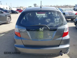 2013 Honda Fit with VIN JHMGE8H36DC056640, listed as a IAAI auction lot 41969727 with 94,564 mi miles. Bid and sale history available at carsss.com. Image 16.