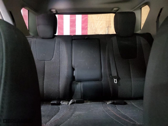 2017 Chevrolet Equinox LT with VIN 2GNFLFEKXH6121711, listed as a Copart auction lot 53075725 with 131,810 mi miles and Clean Title. Bid and sale history available at carsss.com. Image 10.