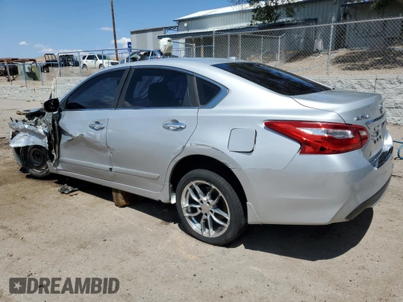 2016 Nissan Altima SR with VIN 1N4AL3AP3GC242465, listed as a Copart auction lot 59817025 with 102,993 mi miles and Salvage title. Bid and sale history available at DreamBid. Image 2.
