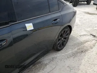 2022 Cadillac CT5 Sport z VIN 1G6DP5RK1N0120432, wystawiony jako Copart lot #76543334 z przebiegiem Nie podano mil oraz Nie do naprawy • Non repairable. Historia ofert i sprzedaży dostępna na DreamBid. Obrazek 12.
