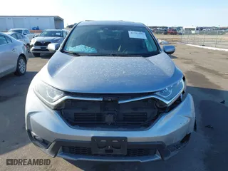 2019 Honda CR-V EX-L with VIN 7FARW2H87KE032111, listed as a IAAI auction lot 41757203 with 60,607 mi miles. Bid and sale history available at carsss.com. Image 12.